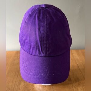 Vibrant Purple Baseball Cap